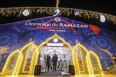 ÜMRANİYE’DE RAMAZAN HAZIRLIĞI