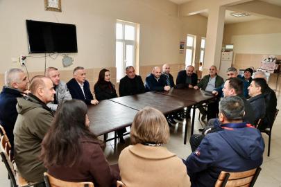 BEYKOZ PAŞAMANDIRA’DA ŞOK HİZMET