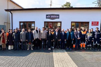 BEYKOZ’DA ŞOK HİZMET