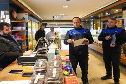 BEYLİKDÜZÜ’NDE RAMAZAN DENETİMLERİ
