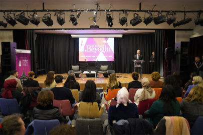 BEYOĞLU’NDA KADIN VE SANAT ŞENLİĞİ