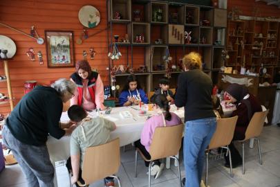 EYÜPSULTAN’DA SIFIR ATIK