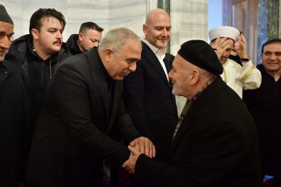 FATİH’TE BAYRAM BULUŞMASI