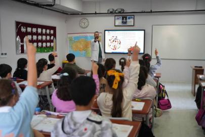 FATİH’TE BİLGİ EVLERİ