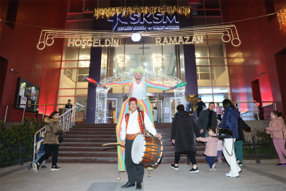 KÜÇÜKÇEKMECE’DE RAMAZAN ETKİNLİKLERİ