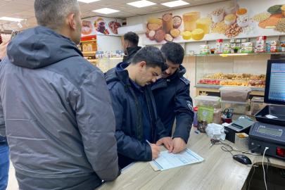 PENDİK’TE BAYRAM DENETİMİ