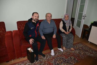 PENDİK’TE BAYRAM ZİYARETLERİ