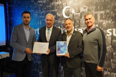 TUZLA’DA MAVİ MİRAS