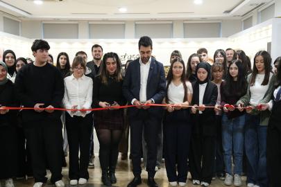 TUZLA’DA ‘PIGMENT 959’ SERGİSİ