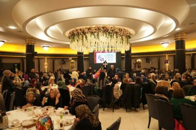 ÜMRANİYE’DE BÜYÜKLERLE İFTAR