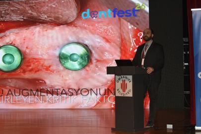 ÜMRANİYE’DE DENTFEST BULUŞMASI