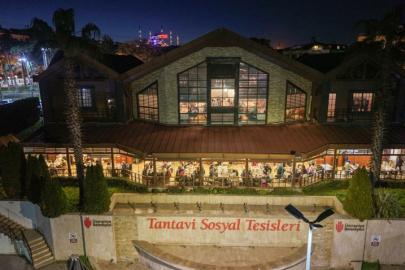 ÜMRANİYE’DE İFTAR SOFRALARI