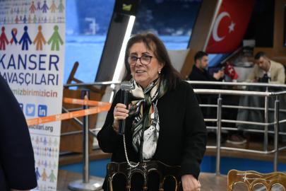 ÜSKÜDAR’DA KIRMIZI FARKINDALIK