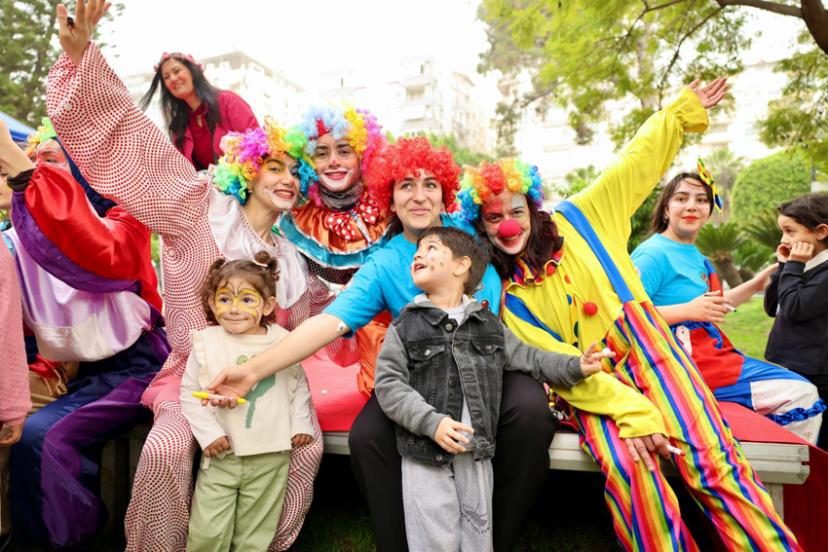ADANA’DA KARNAVAL COŞKUSU