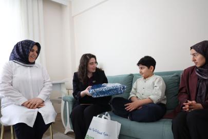 BAĞCILAR’DA 23 NİSAN SÜRPRİZİ