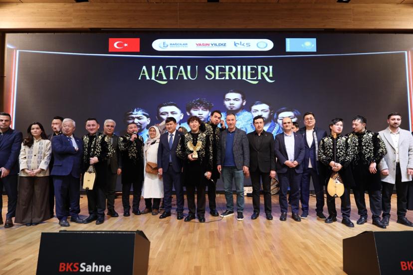 BAĞCILAR’DA MÜZİK GECESİ