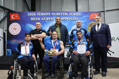 BAĞCILARLI SPORCULARDAN 14 MADALYA