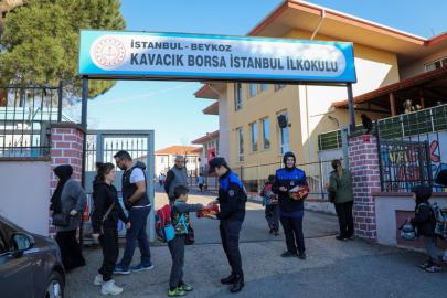 BEYKOZ’DA OKUL GÜVENLİĞİ ARTIRILDI