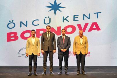 BORNOVA’DA 2 YILLIK VİZYON