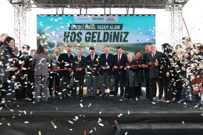 ÇEKMEKÖY’E DOĞAL YAŞAM ALANI