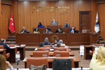 KARTAL’DA MECLİS GÖREV DAĞILIMI