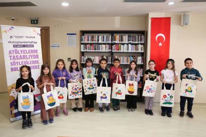 KÜÇÜKÇEKMECE’DE KÜTÜPHANE ATAĞI