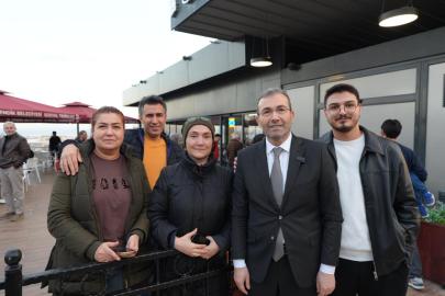 PENDİK’TE BALIK RESTORANI