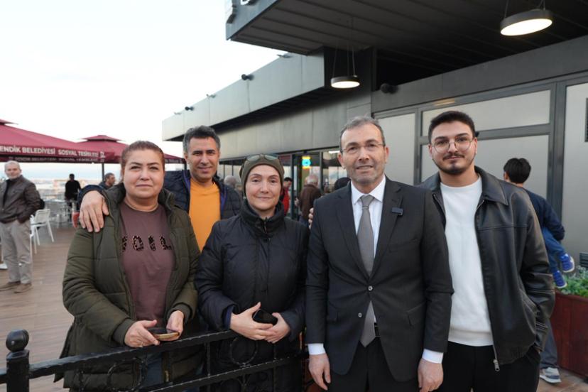 PENDİK’TE BALIK RESTORANI