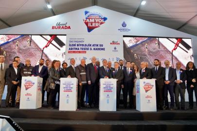 SANCAKTEPE’DE DEV TESİS