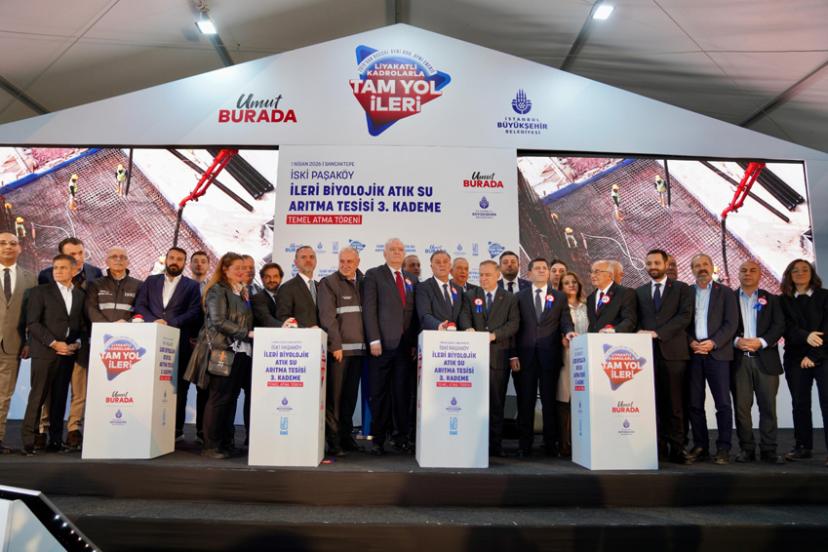 SANCAKTEPE’DE DEV TESİS