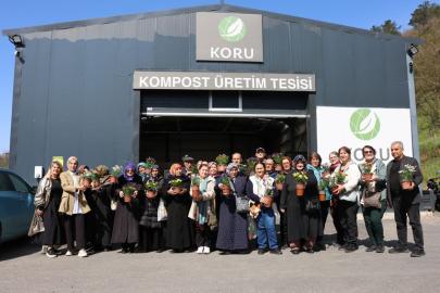 ÜMRANİYE’DE DOĞAYA ANLAMLI DOKUNUŞ