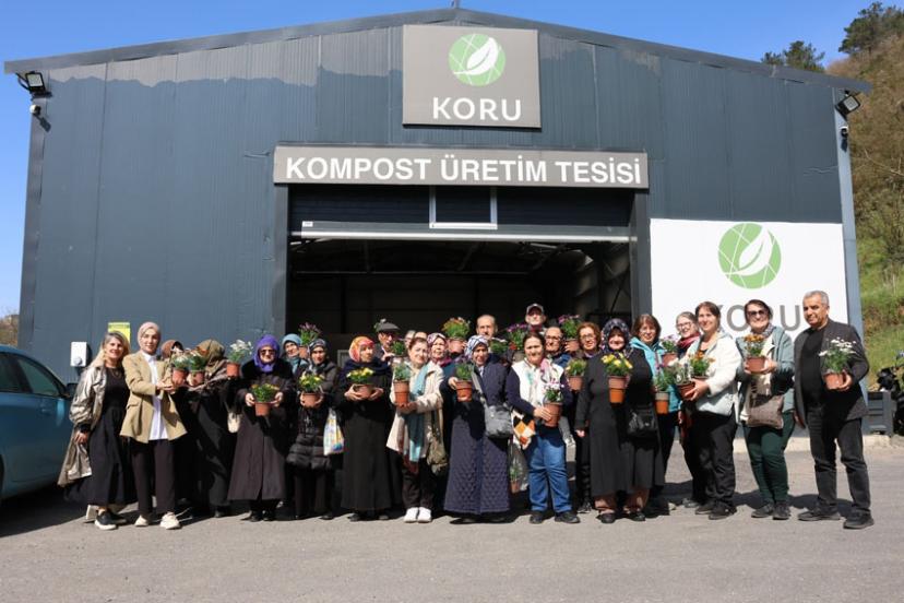 ÜMRANİYE’DE DOĞAYA ANLAMLI DOKUNUŞ