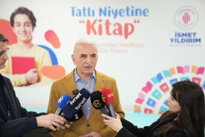 ÜMRANİYE’DE KİTAP SÜRPRİZİ