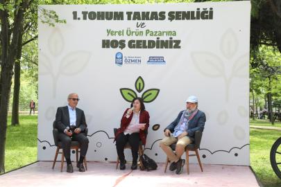 EYÜPSULTAN’DA TOHUM TAKAS ŞENLİĞİ