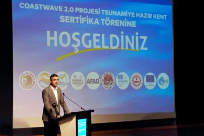 KARTAL TSUNAMİYE HAZIR KENT