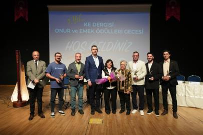 KARTAL’DA EDEBİYAT GECESİ