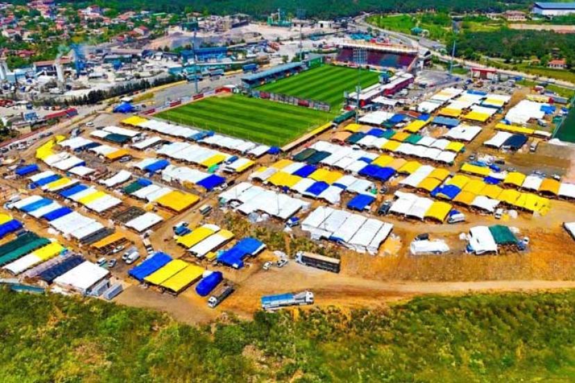 ÜMRANİYE BELEDİYESİ KURBAN BAYRAMI’NA HAZIR