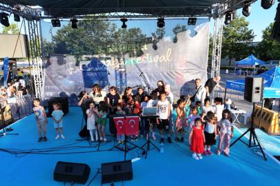 EN BABA FESTİVALİ PENDİK’TE COŞKUYLA KUTLANDI