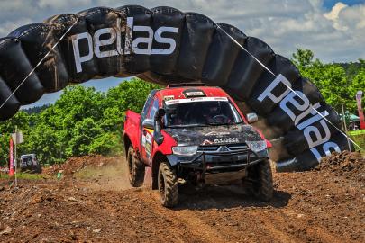 KAYNAŞLI’DA OFFROAD HEYECANI