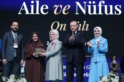 KORUYUCU BABA YÜZLERCE AİLEYE İLHAM OLDU