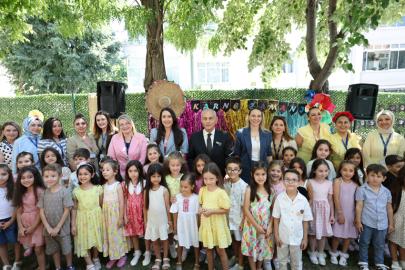 KÜÇÜKÇEKMECE’DE KARNE COŞKUSU