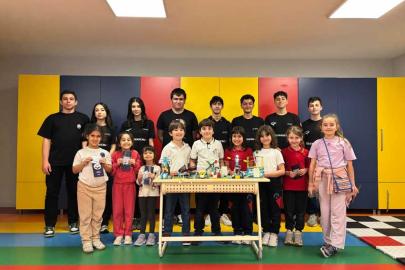 MALTEPELİ MİNİKLER KODLAMA DÜNYASIYLA TANIŞTI