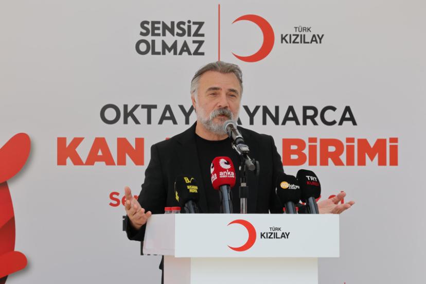OKTAY KAYNARCA’NIN ADI MALATYA’DA YAŞAYACAK