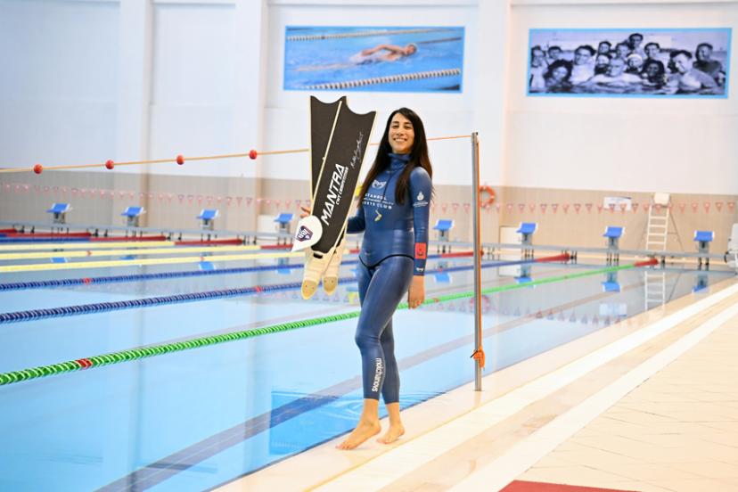 FATMA URUK MISIR’DA DÜNYA KUPASI ŞAMPİYONU OLDU