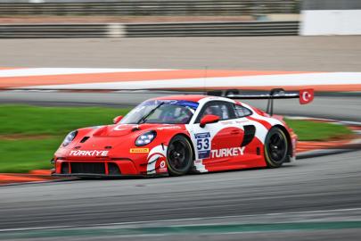 İSTANBUL PARK'TA GT HEYECANI