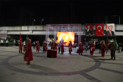 KARTAL'DA 15 TEMMUZ ŞEHİDİ ANILDI