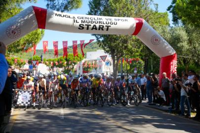 MUĞLA’DA 15 TEMMUZ YOL YARIŞI DÜZENLENDİ