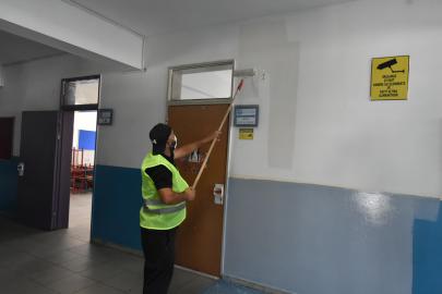 PENDİK’TE OKULLAR YENİ DÖNEME HAZIRLANIYOR