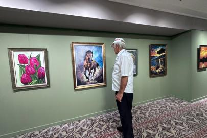 PENDİK'TEN DOLMABAHÇE'YE SANAT SERGİSİ