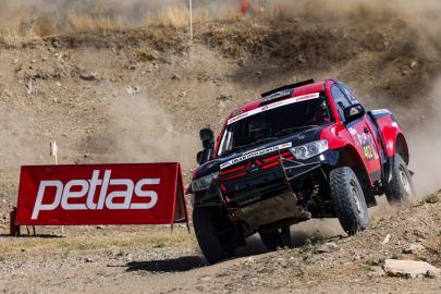 ANKARA’DA OFFROAD NEFES KESTİ